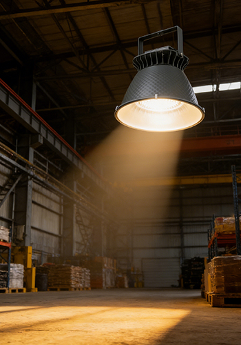 ضوء LED هايباي