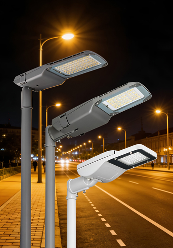 ضوء الشارع LED