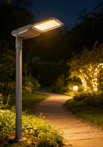 ضوء الحديقة LED