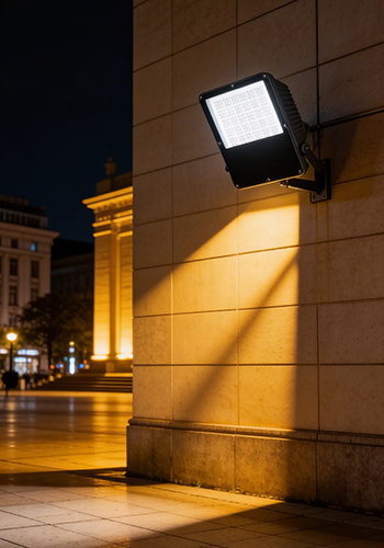 ضوء الفيضانات LED